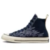 Chuck 70 High « Workwear Denim Flame »