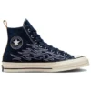 Chuck 70 High « Workwear Denim Flame »