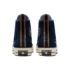 Chuck 70 High « Workwear Denim Flame »