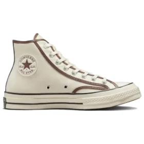 Chuck 70 High « Workwear – Egret Brown »