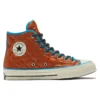 Chuck 70 High « Workwear Quilting – Amber »