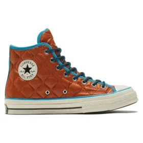 Chuck 70 High « Workwear Quilting – Amber »