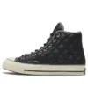 Chuck 70 High « Workwear Quilting – Black Limestone »