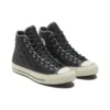 Chuck 70 High « Workwear Quilting – Black Limestone »