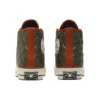 Chuck 70 High « Workwear Quilting – Green Brown »