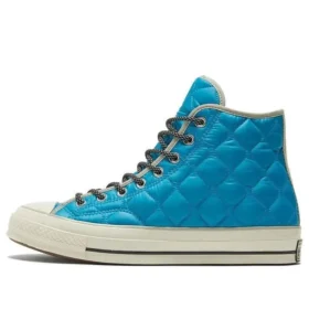 Chuck 70 High « Workwear Quilting – Sail Blue »