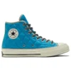 Chuck 70 High « Workwear Quilting – Sail Blue »