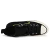 Chuck 70 High « Workwear Twill – Black Lemon »