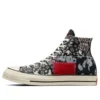 Chuck 70 High x Liverpool F.C. « You&rsquo;ll Never Walk Alone »