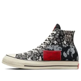 Chuck 70 High x Liverpool F.C. « You&rsquo;ll Never Walk Alone »