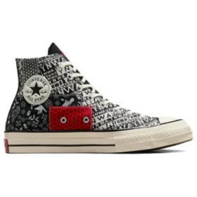 Chuck 70 High x Liverpool F.C. « You&rsquo;ll Never Walk Alone »