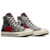 Chuck 70 High x Liverpool F.C. « You&rsquo;ll Never Walk Alone »