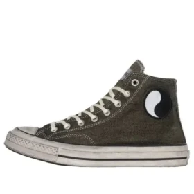 Chuck 70 High x Stussy x OUR LEGACY « Pigeon Grey »