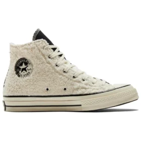 Chuck 70 High « Yin Yang Sherpa »