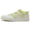 Chuck 70 Lacets doubles « White Green »