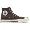 Chuck 70 Leather High « Colorblock – Dark Root Brown »