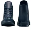 Chuck 70 Leather High Top « Obsidian »