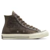 Chuck 70 Leather Overlay High « Engine Smoke »