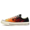 Chuck 70 Low « Archival Flame Print »