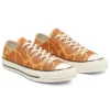 Chuck 70 Low « Archival Giraffe Print »