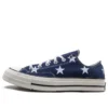 Chuck 70 Low « Archival Stars Print »