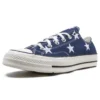Chuck 70 Low « Archival Stars Print »