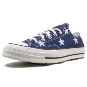 Chuck 70 Low « Archival Stars Print »