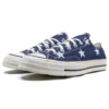 Chuck 70 Low « Archival Stars Print »