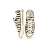 Chuck 70 Low « Archival Zebra Print »