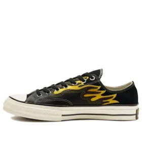 Chuck 70 Low « Archive Flame Overlay »