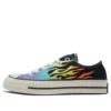 Chuck 70 Low « Archive Print – Flames »