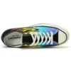 Chuck 70 Low « Archive Print – Flames »