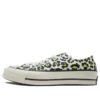 Chuck 70 Low « Archive Print – Leopard »