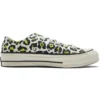 Chuck 70 Low « Archive Print – Leopard »