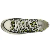Chuck 70 Low « Archive Print – Leopard »