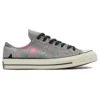 Chuck 70 Low « Archive Skate Print – Dolphin »