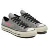 Chuck 70 Low « Archive Skate Print – Dolphin »
