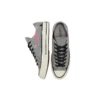 Chuck 70 Low « Archive Skate Print – Dolphin »