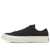 Chuck 70 Low « Black »