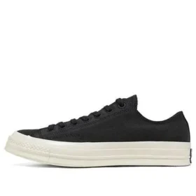 Chuck 70 Low « Black »