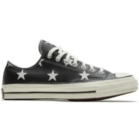 Chuck 70 Low « Black »