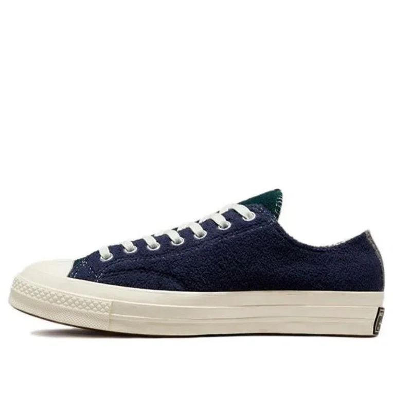 Chuck 70 Low « Black Blue » Chuck 70 Low « Black Blue »