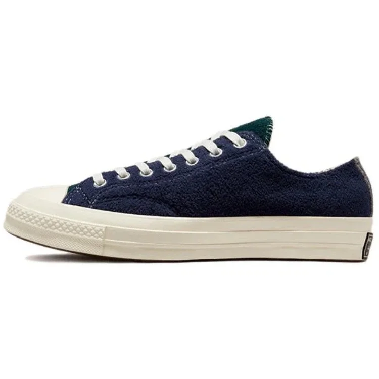 Chuck 70 Low « Black Blue » Chuck 70 Low « Black Blue »