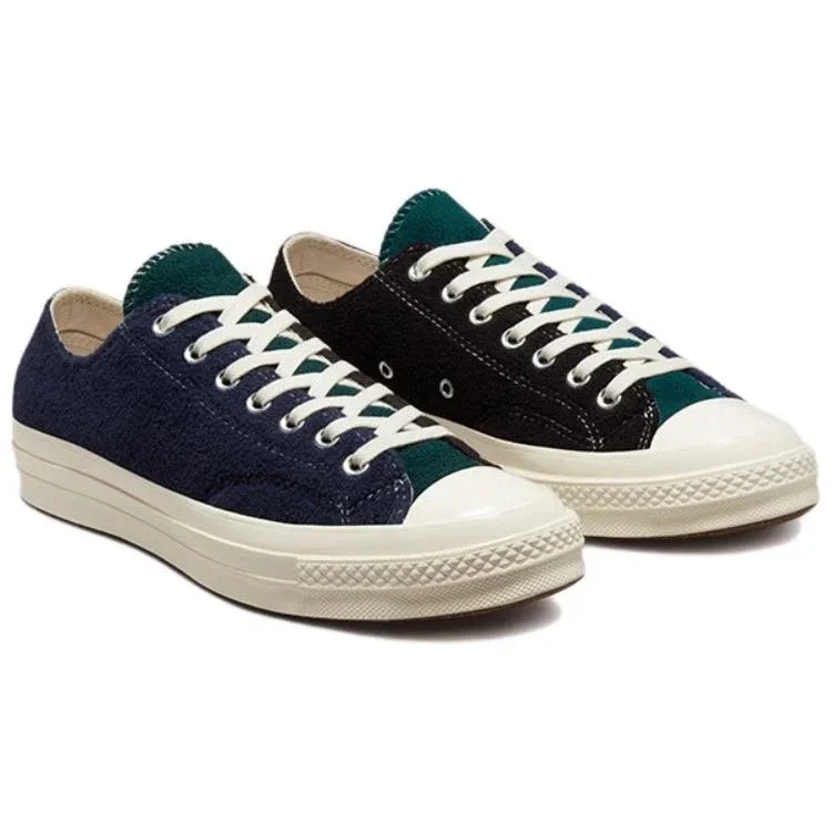 Chuck 70 Low « Black Blue » Chuck 70 Low « Black Blue »