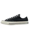 Chuck 70 Low « Black Egret »