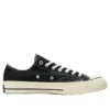Chuck 70 Low « Black Egret »