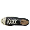 Chuck 70 Low « Black Egret »