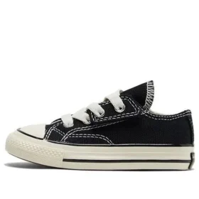 Chuck 70 Low « Black White »
