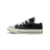 Chuck 70 Low « Black White »