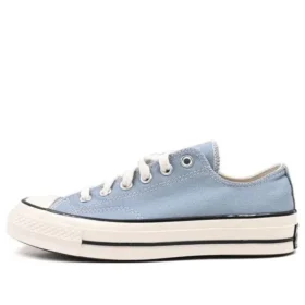 Chuck 70 Low « Cocoon Blue »